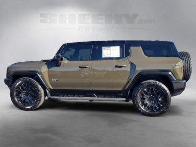 2025 GMC Hummer EV SUV 2X