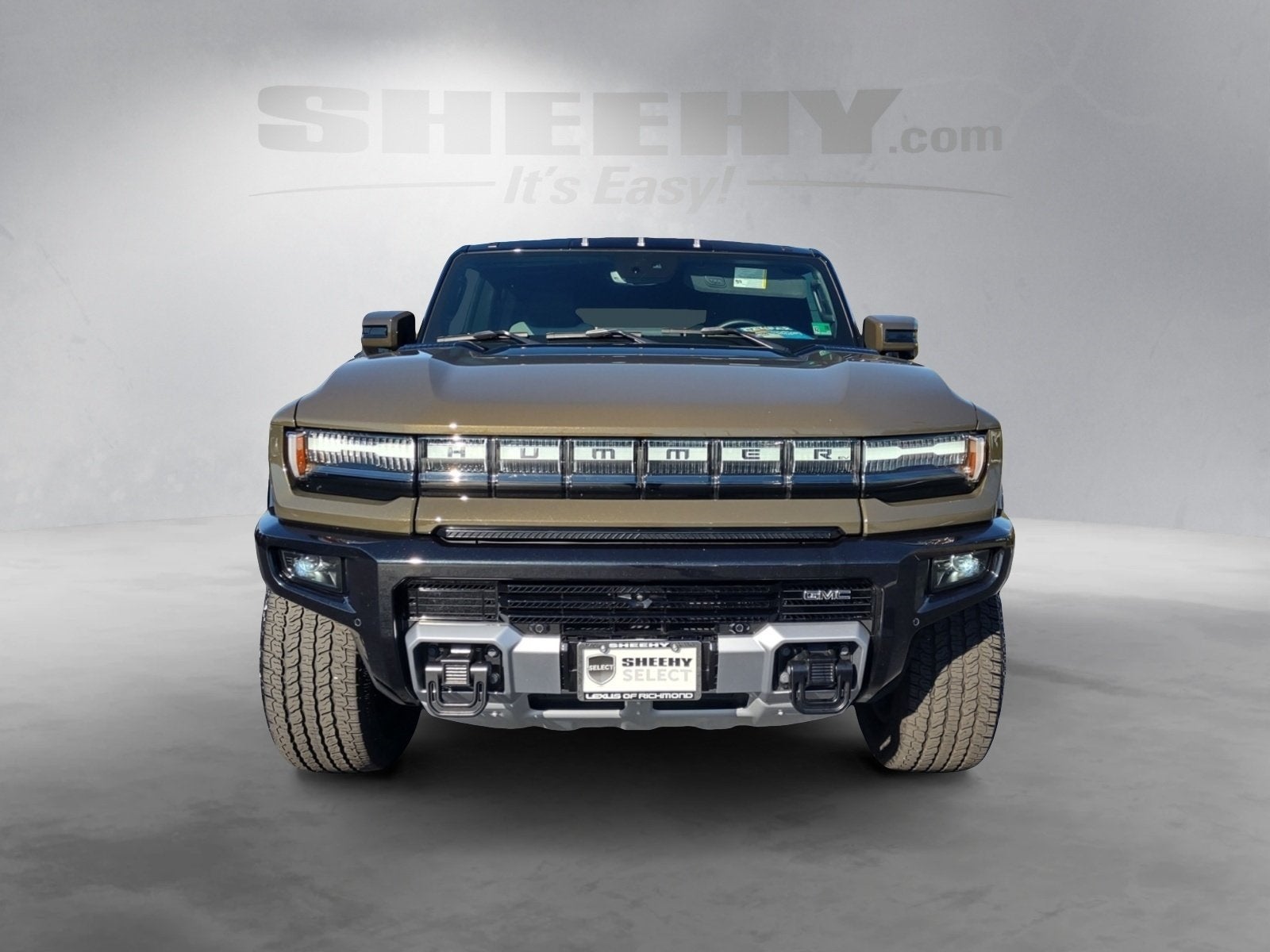 2025 GMC Hummer EV SUV 2X