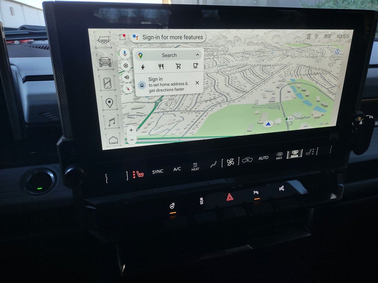 2025 GMC Hummer EV SUV 2X