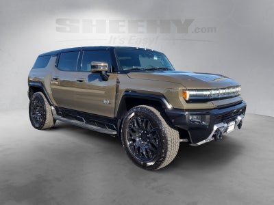 2025 GMC Hummer EV SUV 2X