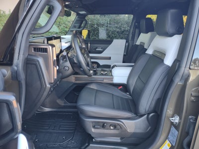 2025 GMC Hummer EV SUV 2X