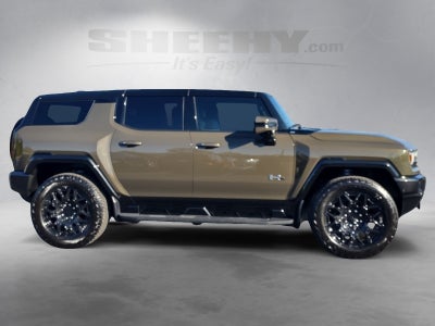 2025 GMC Hummer EV SUV 2X