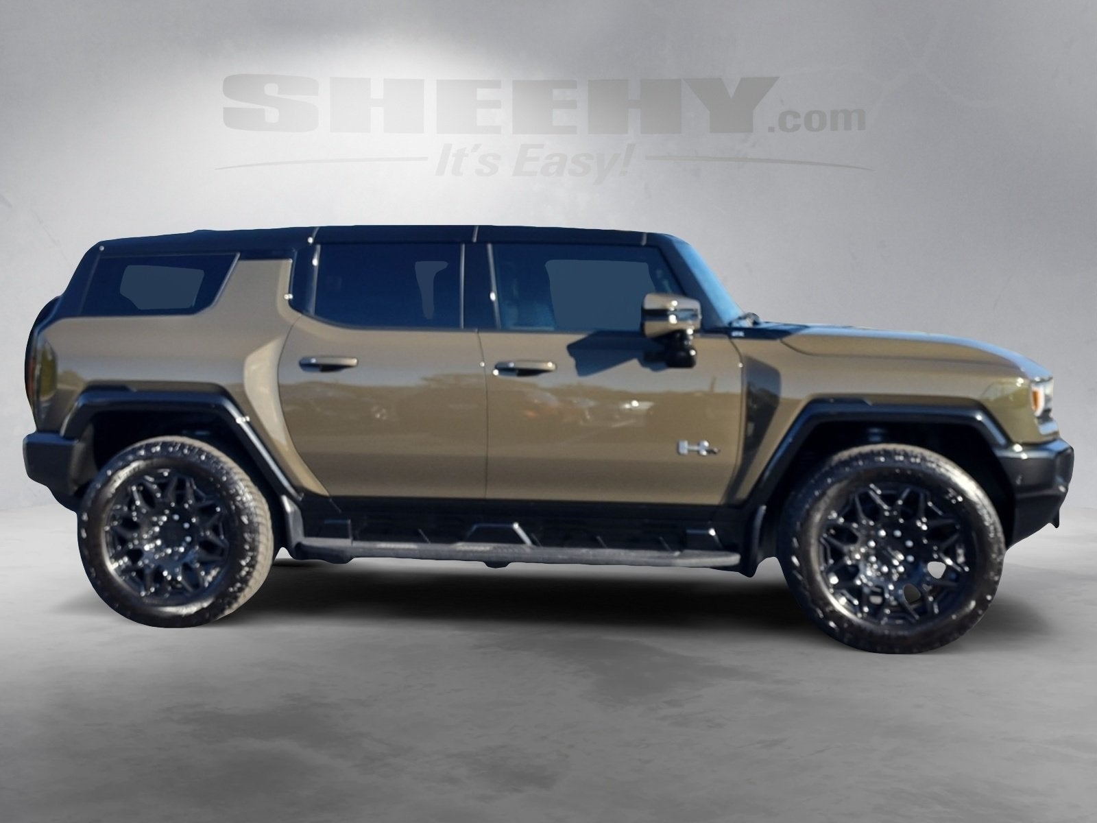 2025 GMC Hummer EV SUV 2X