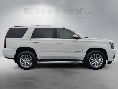 2020 GMC Yukon SLT