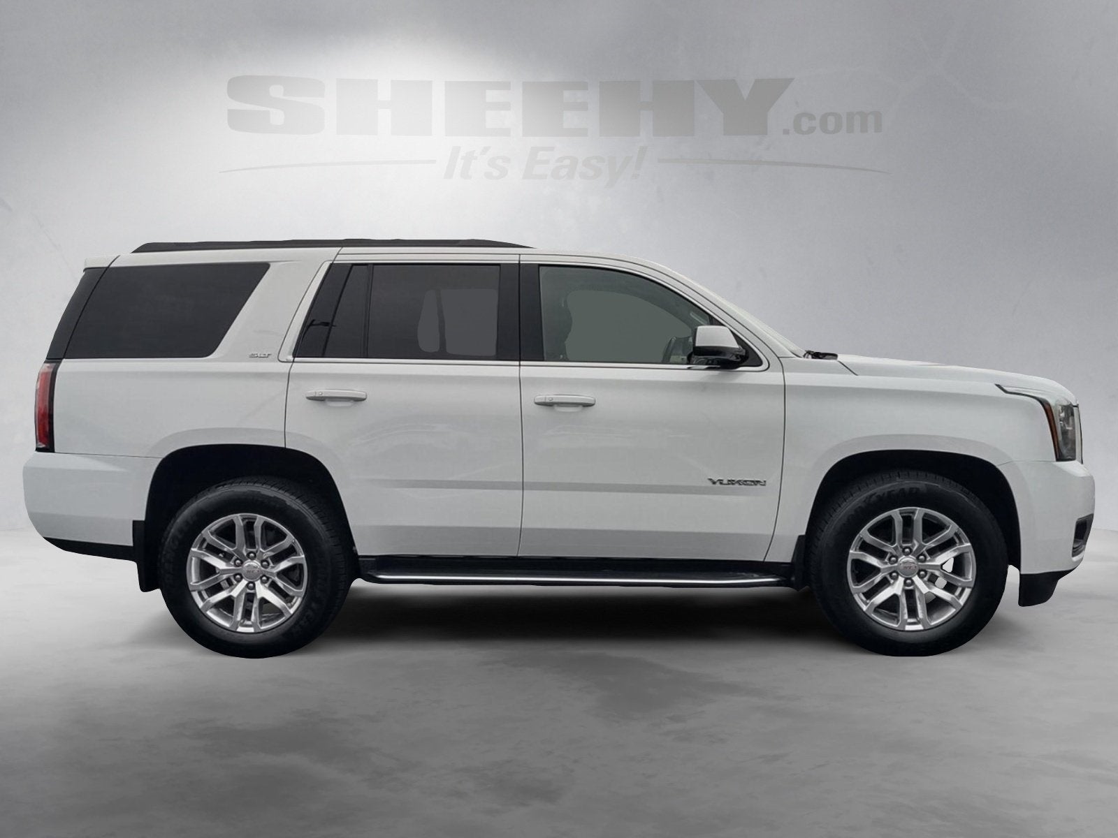 2020 GMC Yukon SLT