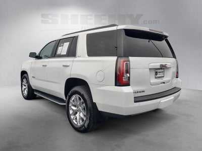 2020 GMC Yukon SLT