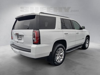 2020 GMC Yukon SLT
