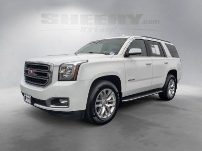 2020 GMC Yukon SLT