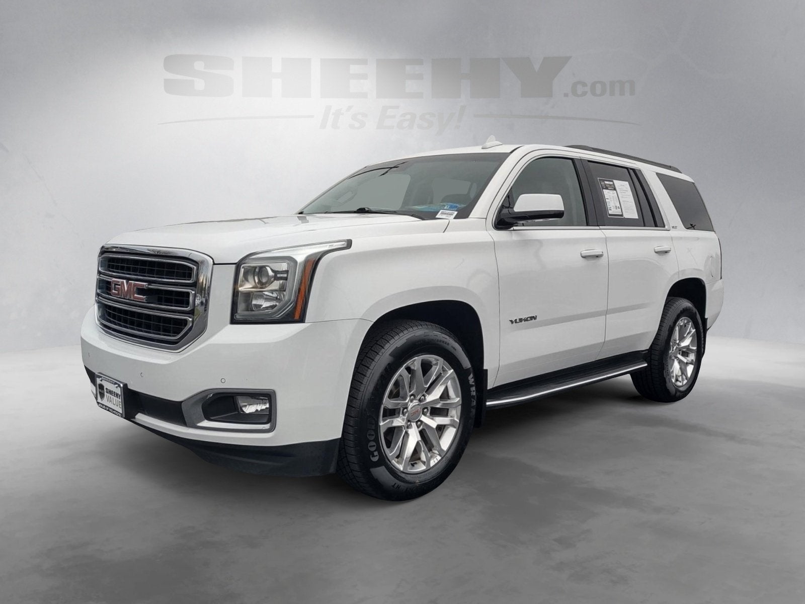 2020 GMC Yukon SLT