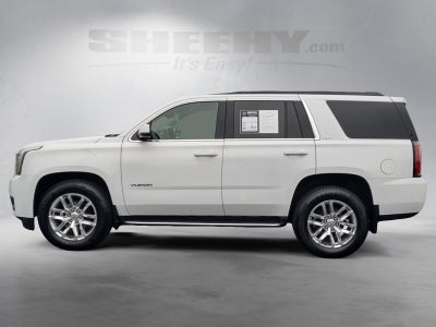2020 GMC Yukon SLT