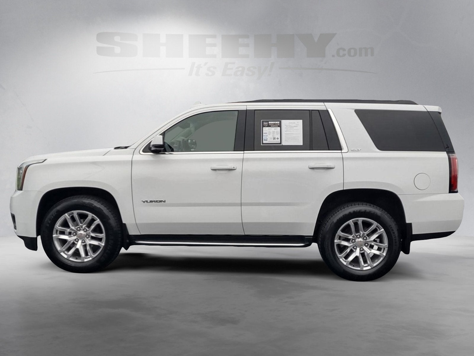 2020 GMC Yukon SLT