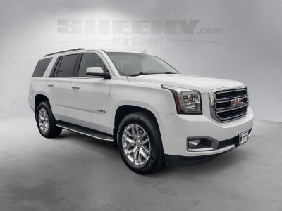 2020 GMC Yukon SLT