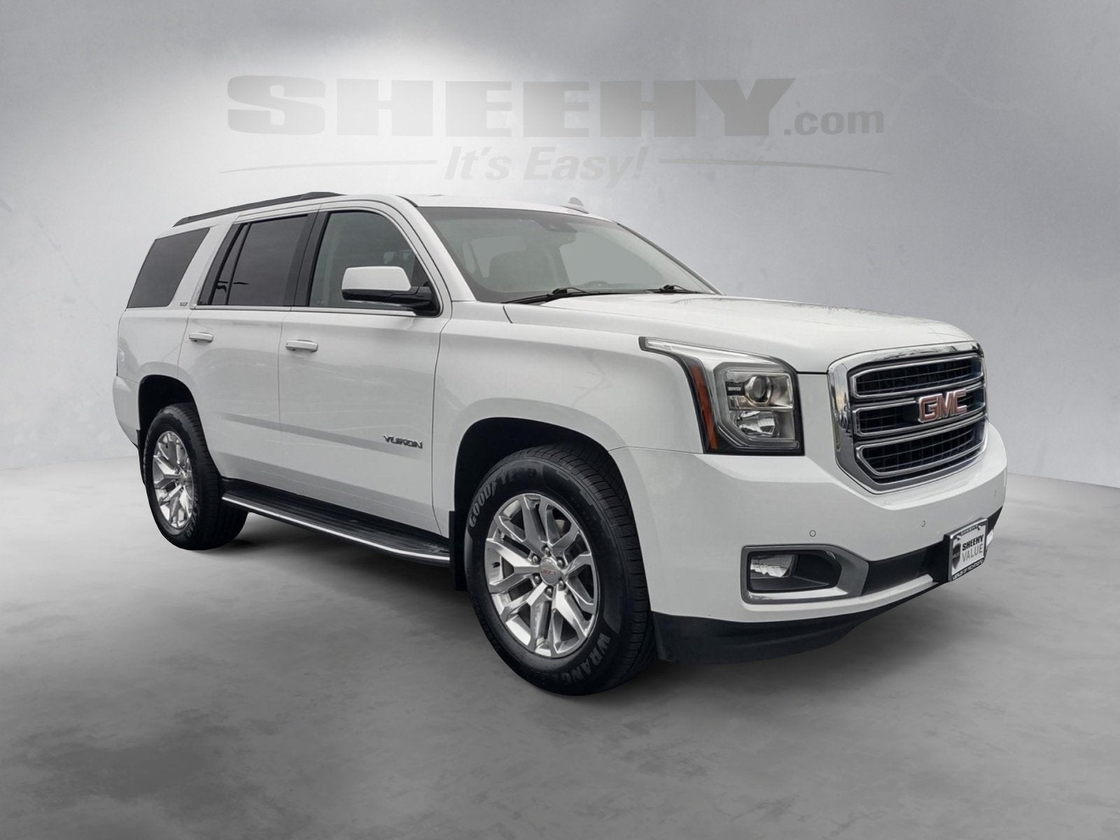 2020 GMC Yukon SLT