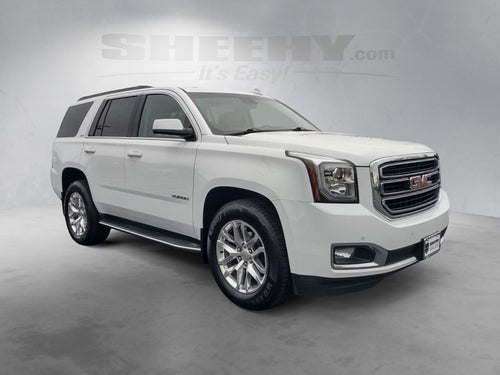 2020 GMC Yukon SLT