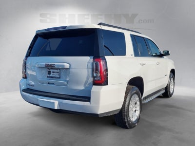 2019 GMC Yukon SLT