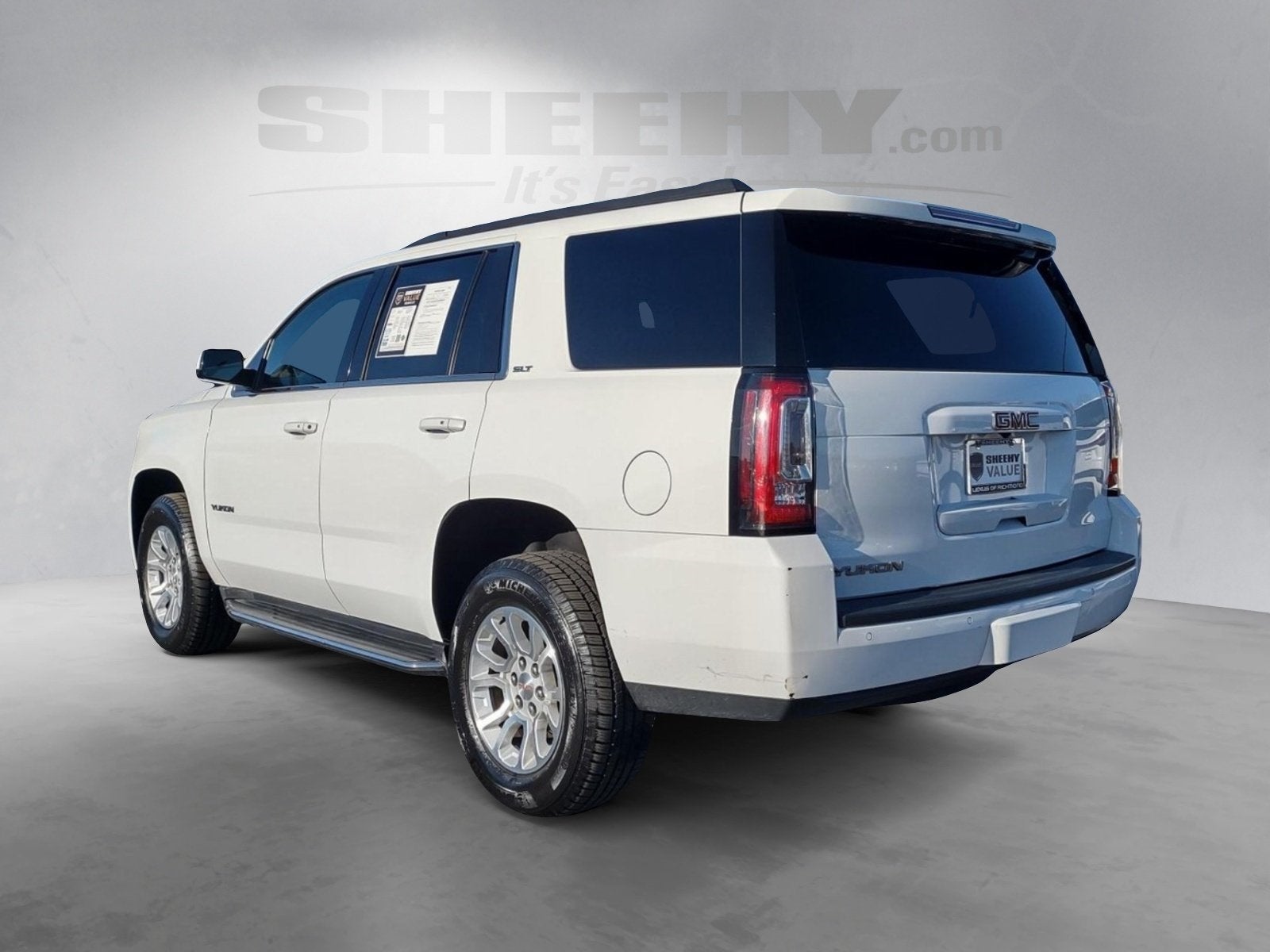 2019 GMC Yukon SLT