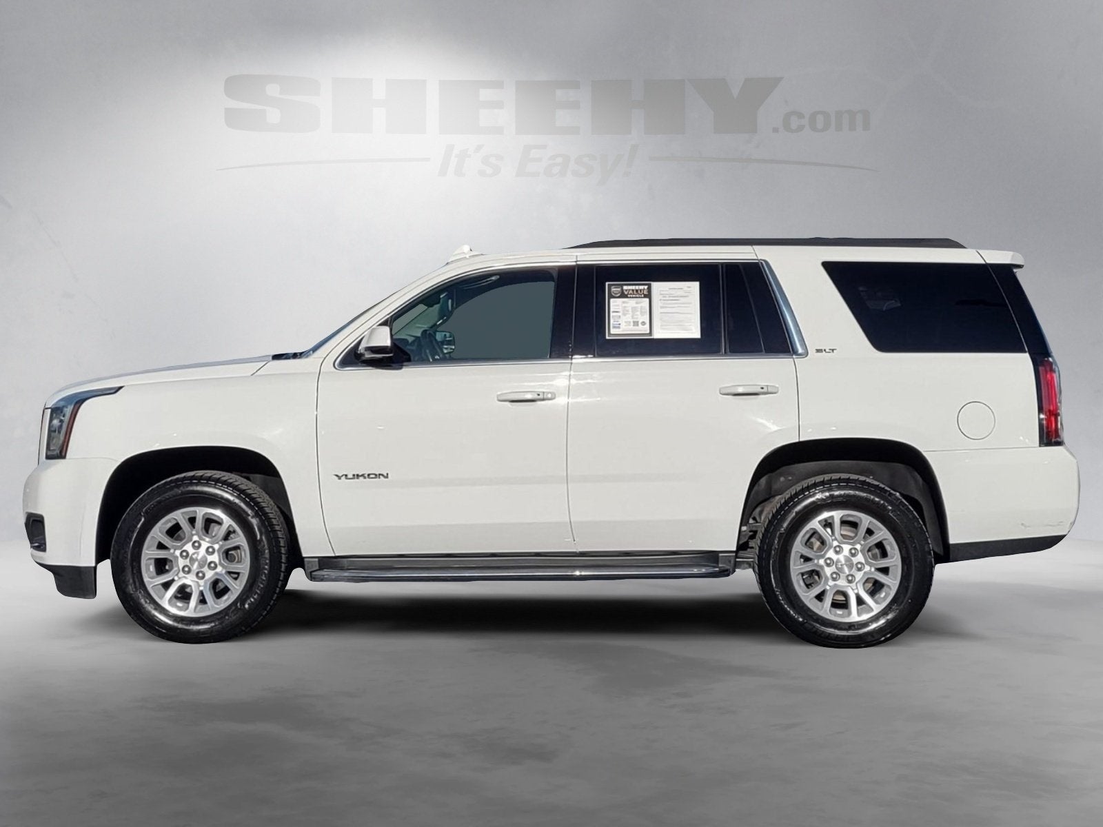 2019 GMC Yukon SLT