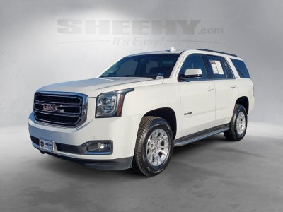 2019 GMC Yukon SLT