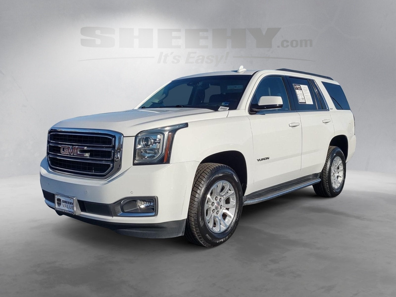 2019 GMC Yukon SLT
