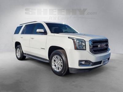 2019 GMC Yukon SLT