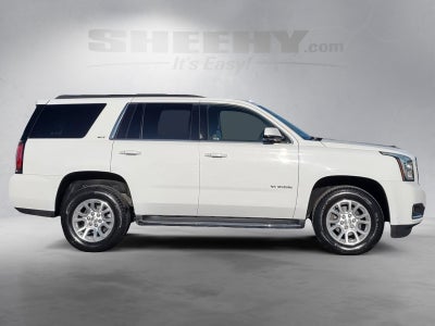 2019 GMC Yukon SLT