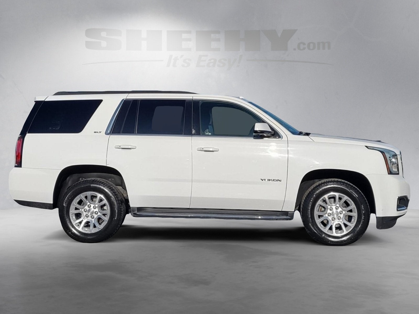 2019 GMC Yukon SLT