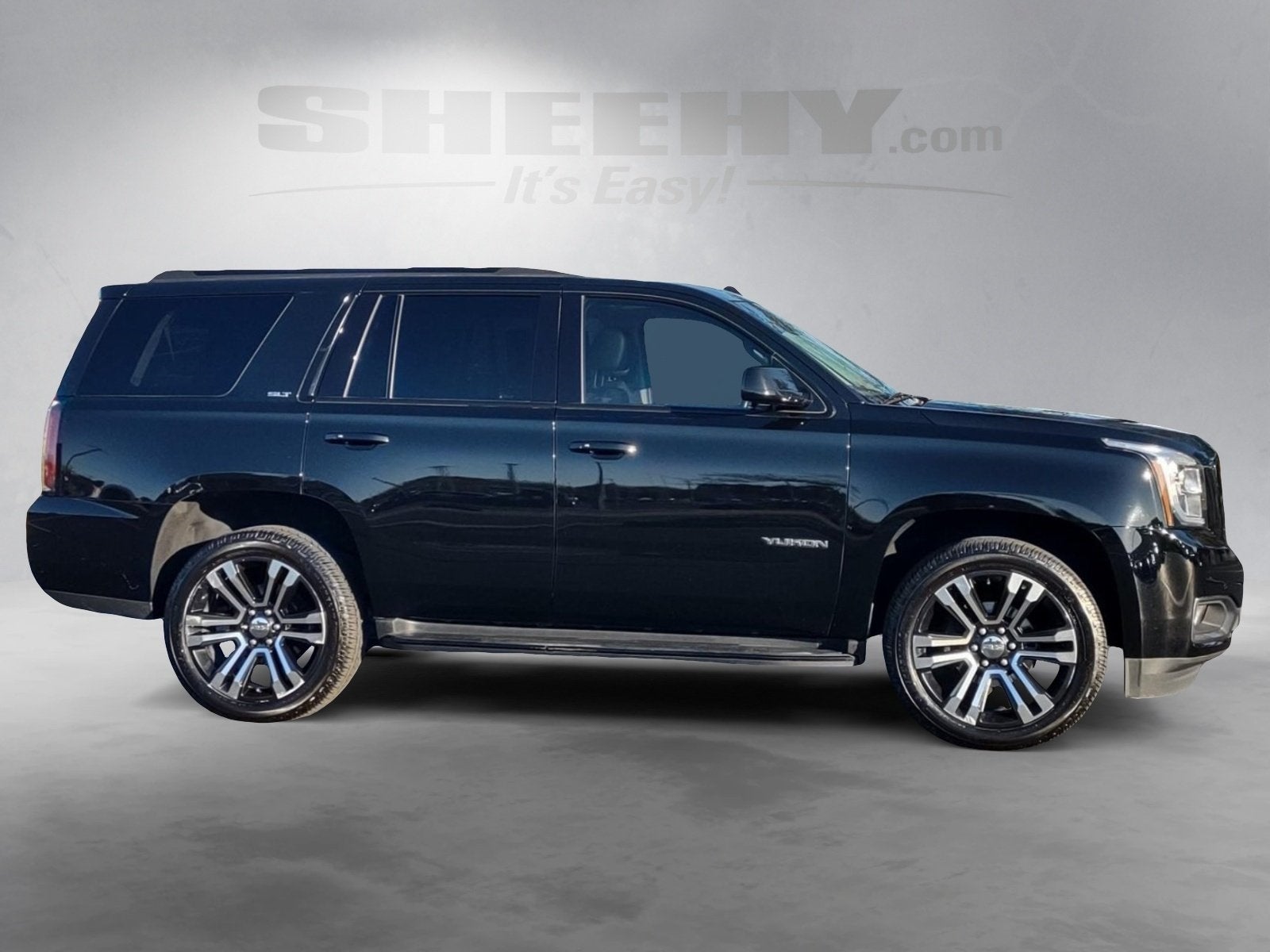 2019 GMC Yukon SLT
