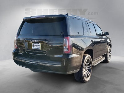 2019 GMC Yukon SLT