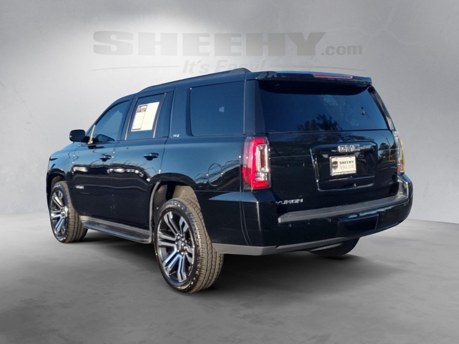 2019 GMC Yukon SLT