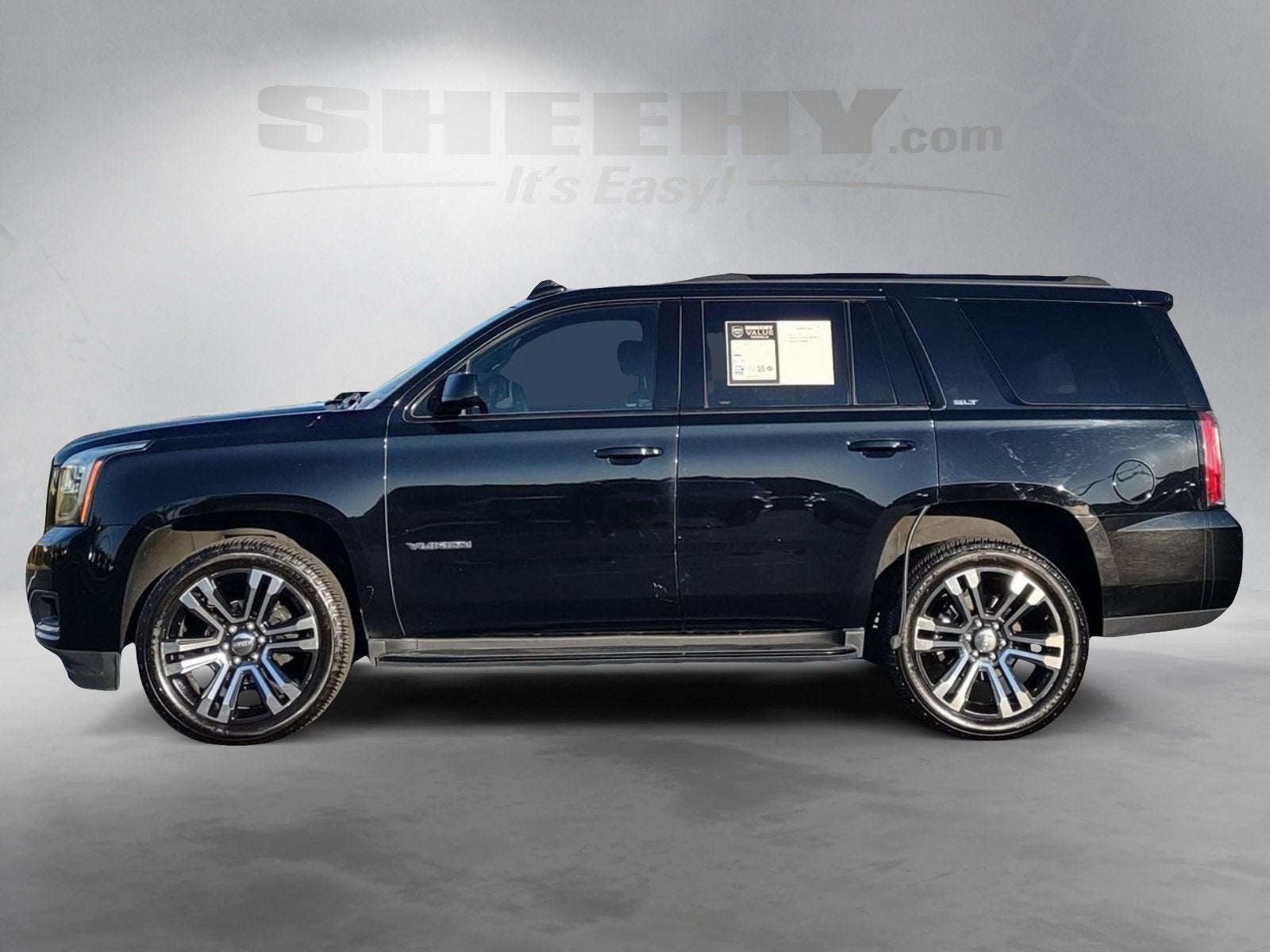 2019 GMC Yukon SLT