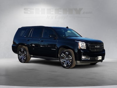 2019 GMC Yukon SLT