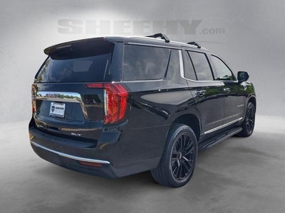 2023 GMC Yukon SLT