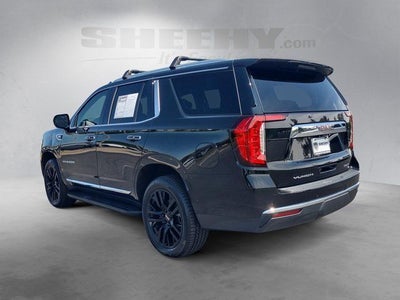 2023 GMC Yukon SLT
