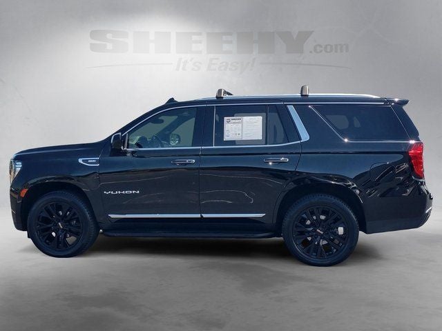 2023 GMC Yukon SLT