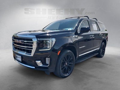 2023 GMC Yukon SLT