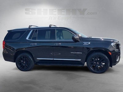 2023 GMC Yukon SLT