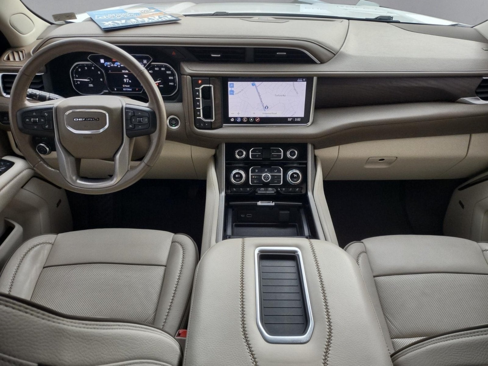 2021 GMC Yukon Denali