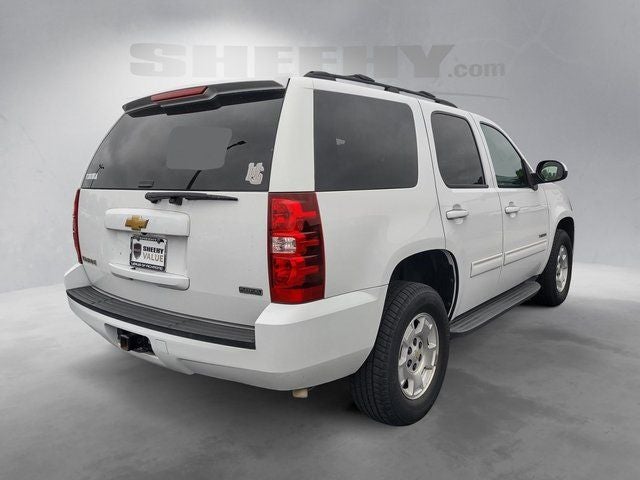 2012 Chevrolet Tahoe LS