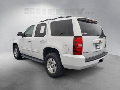 2012 Chevrolet Tahoe LS