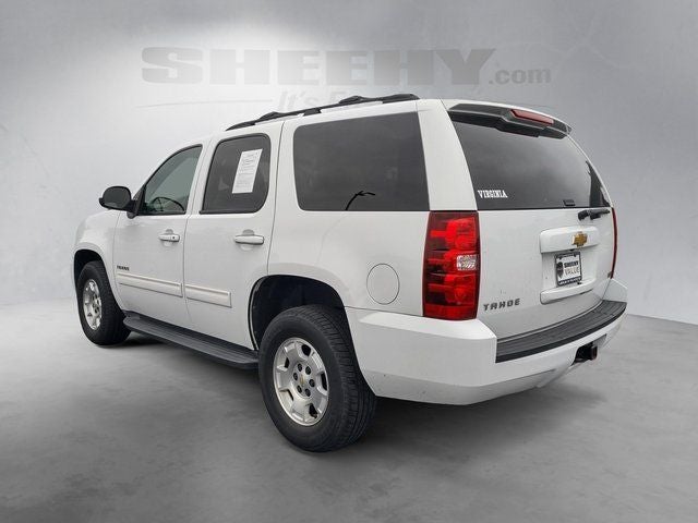 2012 Chevrolet Tahoe LS