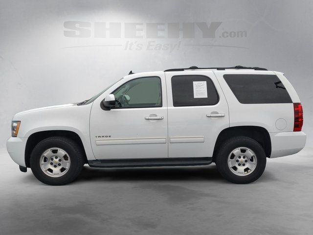 2012 Chevrolet Tahoe LS