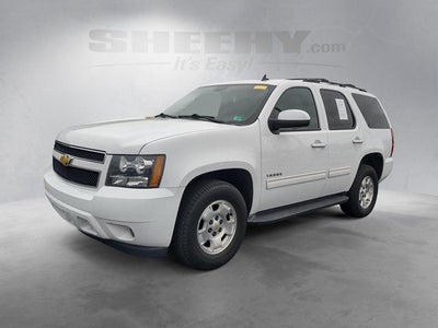 2012 Chevrolet Tahoe LS