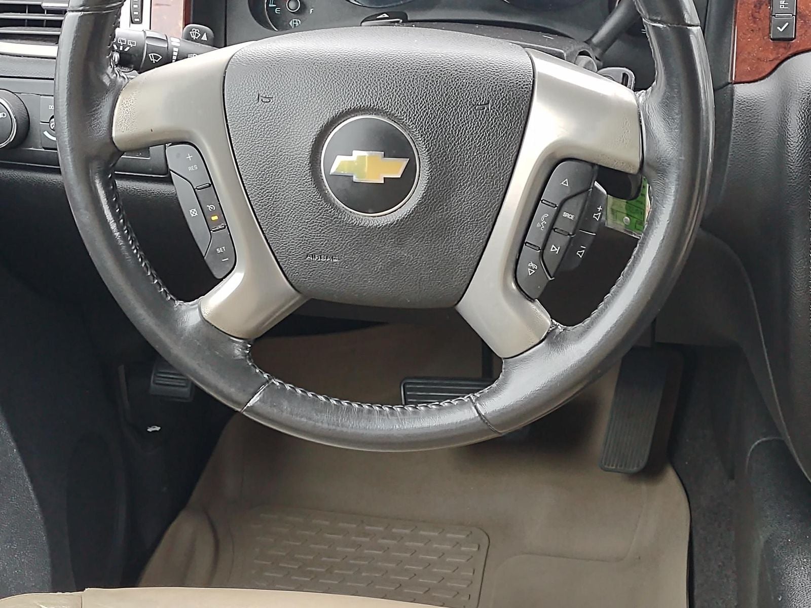 2012 Chevrolet Tahoe LS