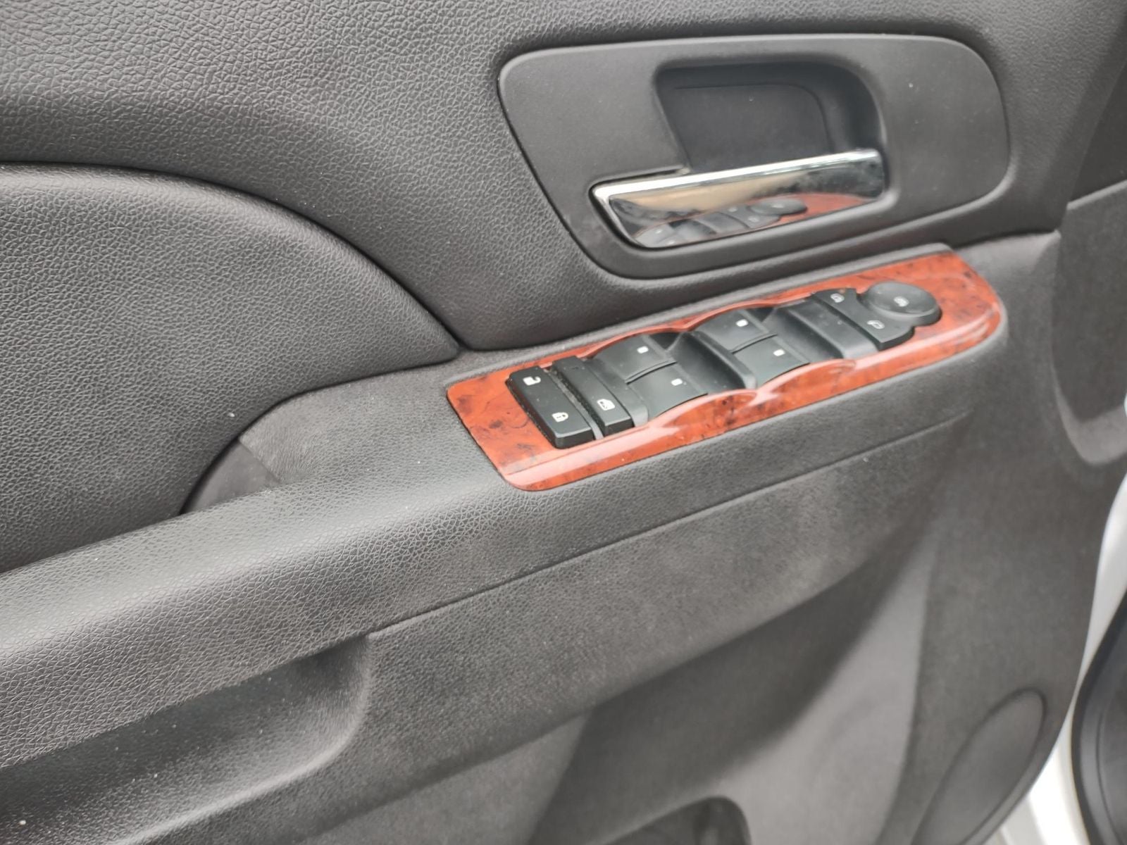 2012 Chevrolet Tahoe LS
