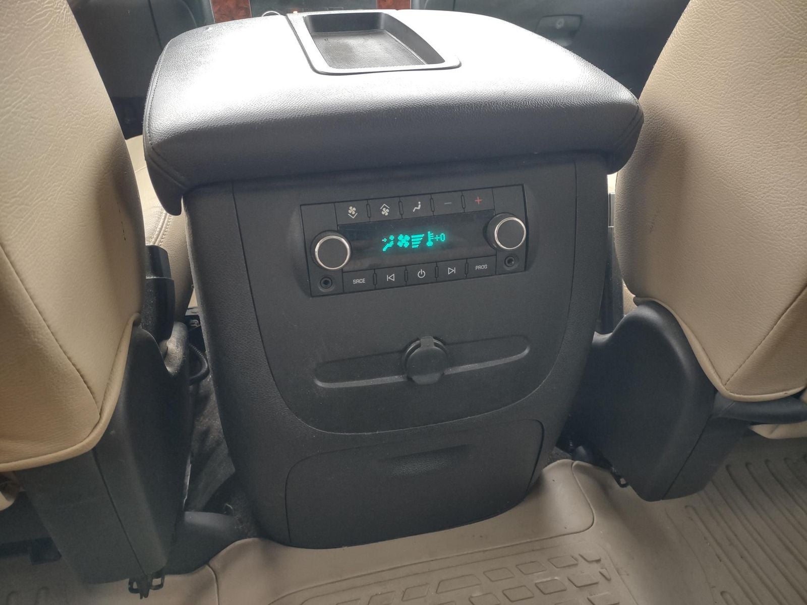 2012 Chevrolet Tahoe LS