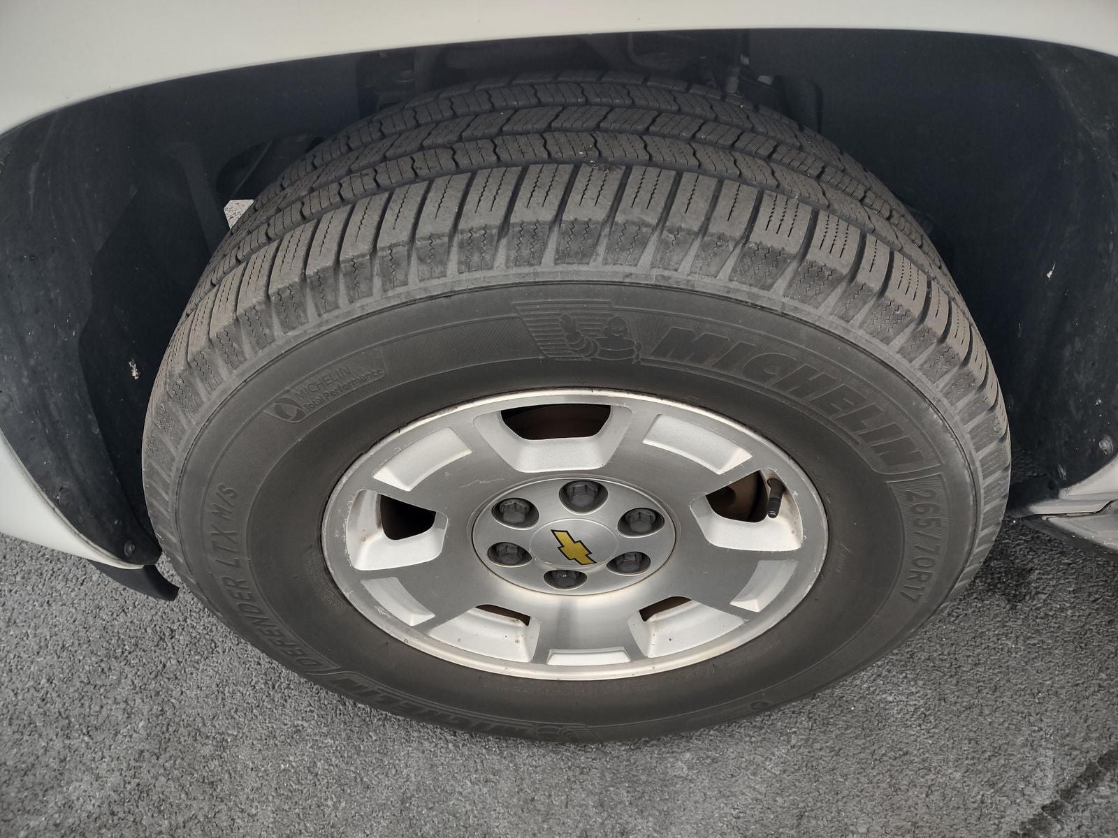 2012 Chevrolet Tahoe LS