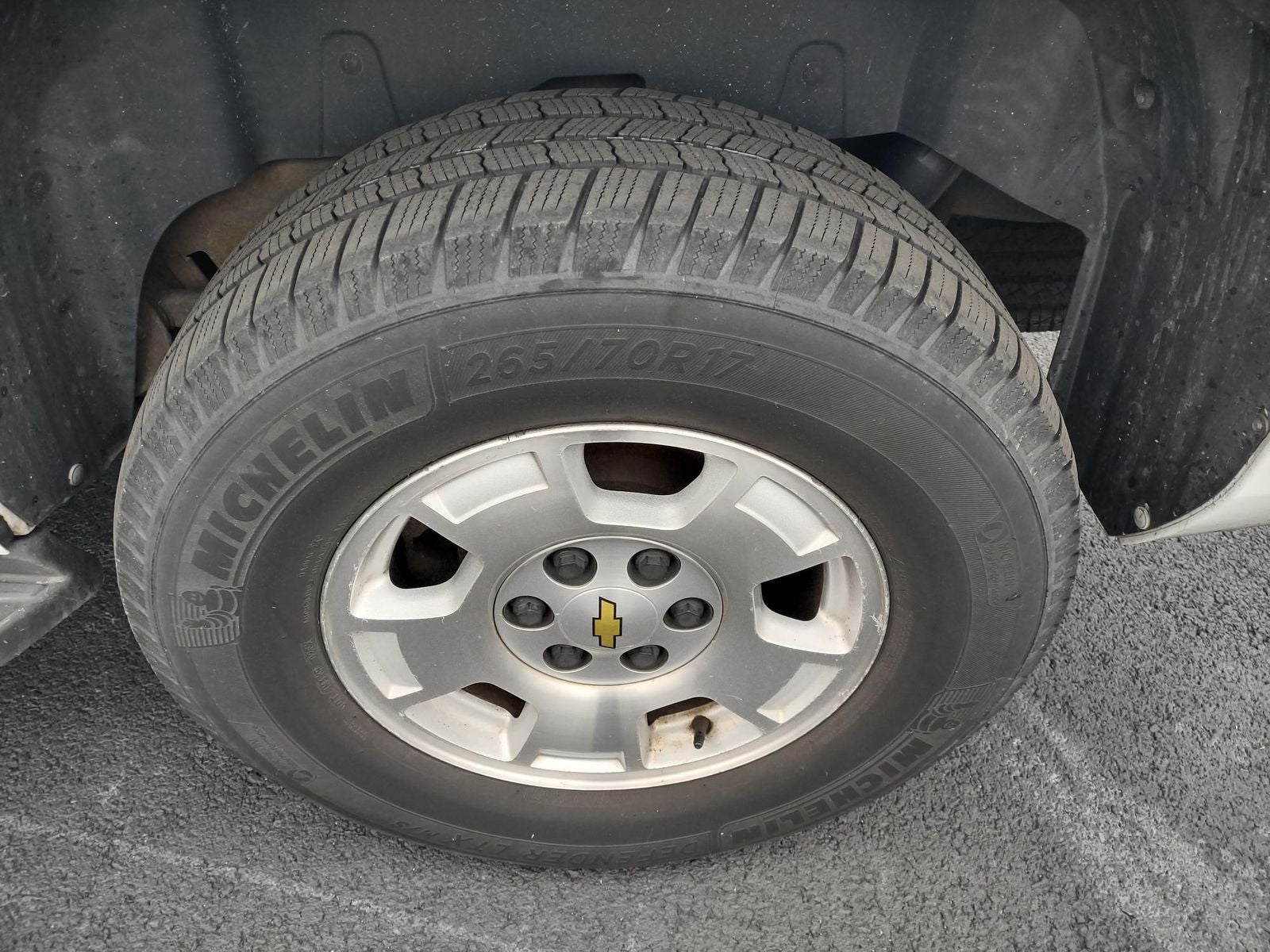 2012 Chevrolet Tahoe LS