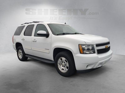 2012 Chevrolet Tahoe LS