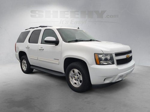 2012 Chevrolet Tahoe LS