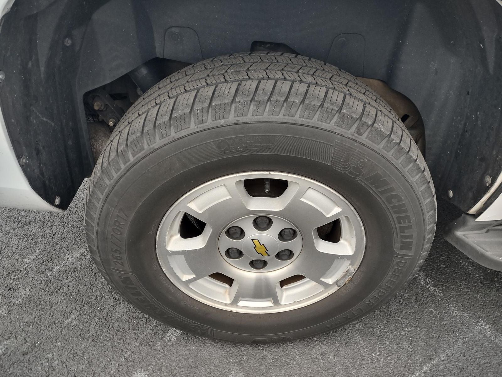2012 Chevrolet Tahoe LS